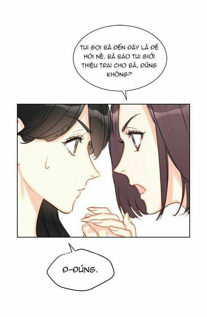 Hẹn Hò Nơi Công Sở - Chapter 12 - Trang 47