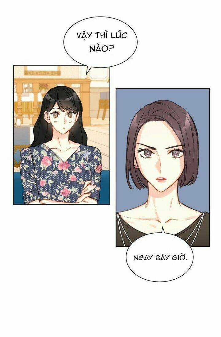 Hẹn Hò Nơi Công Sở - Chapter 12 - Trang 48