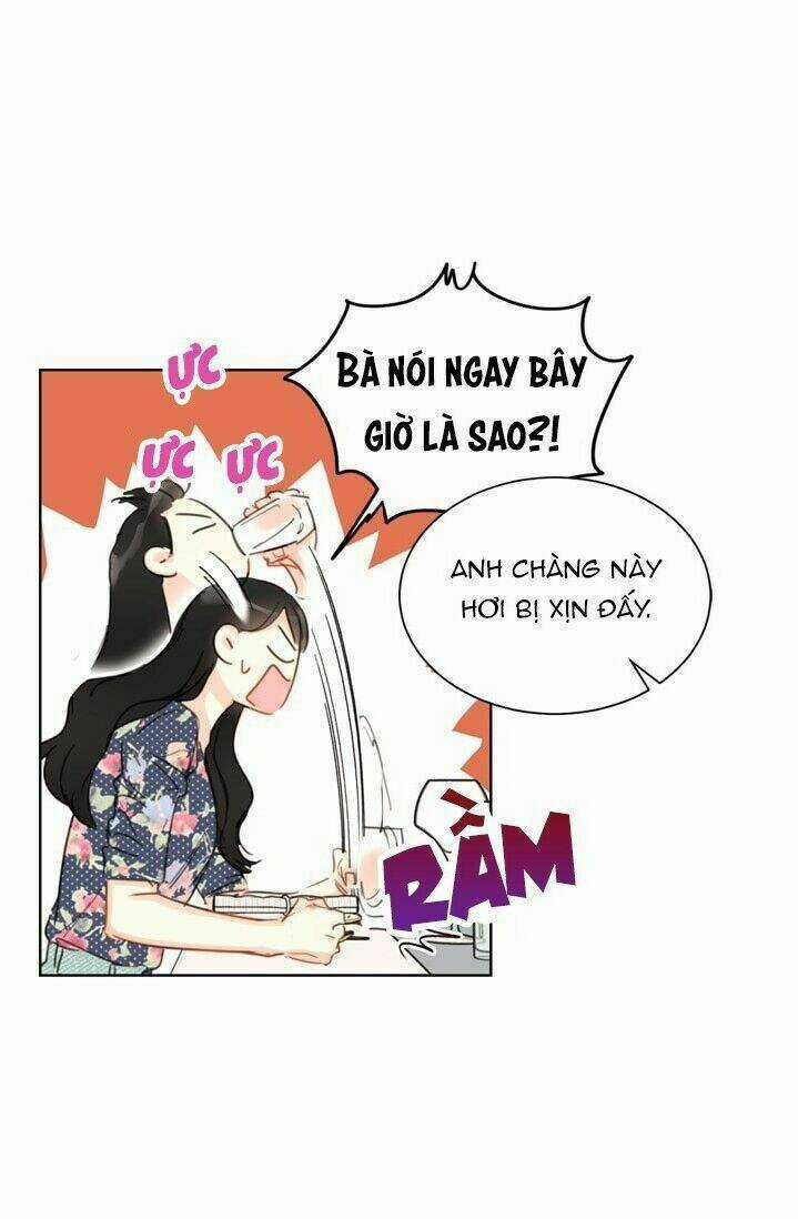 Hẹn Hò Nơi Công Sở - Chapter 12 - Trang 49