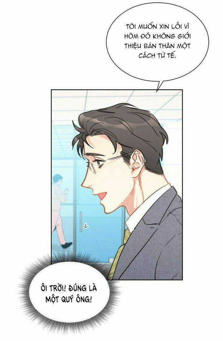 Hẹn Hò Nơi Công Sở - Chapter 12 - Trang 6