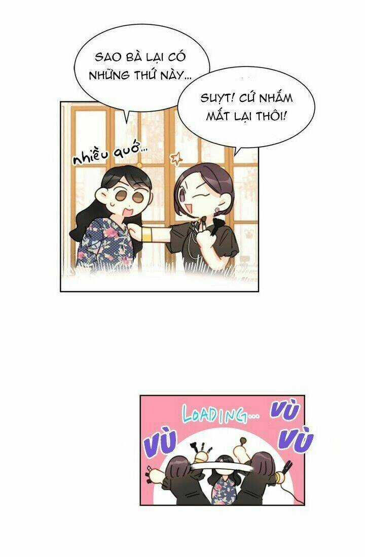 Hẹn Hò Nơi Công Sở - Chapter 12 - Trang 53