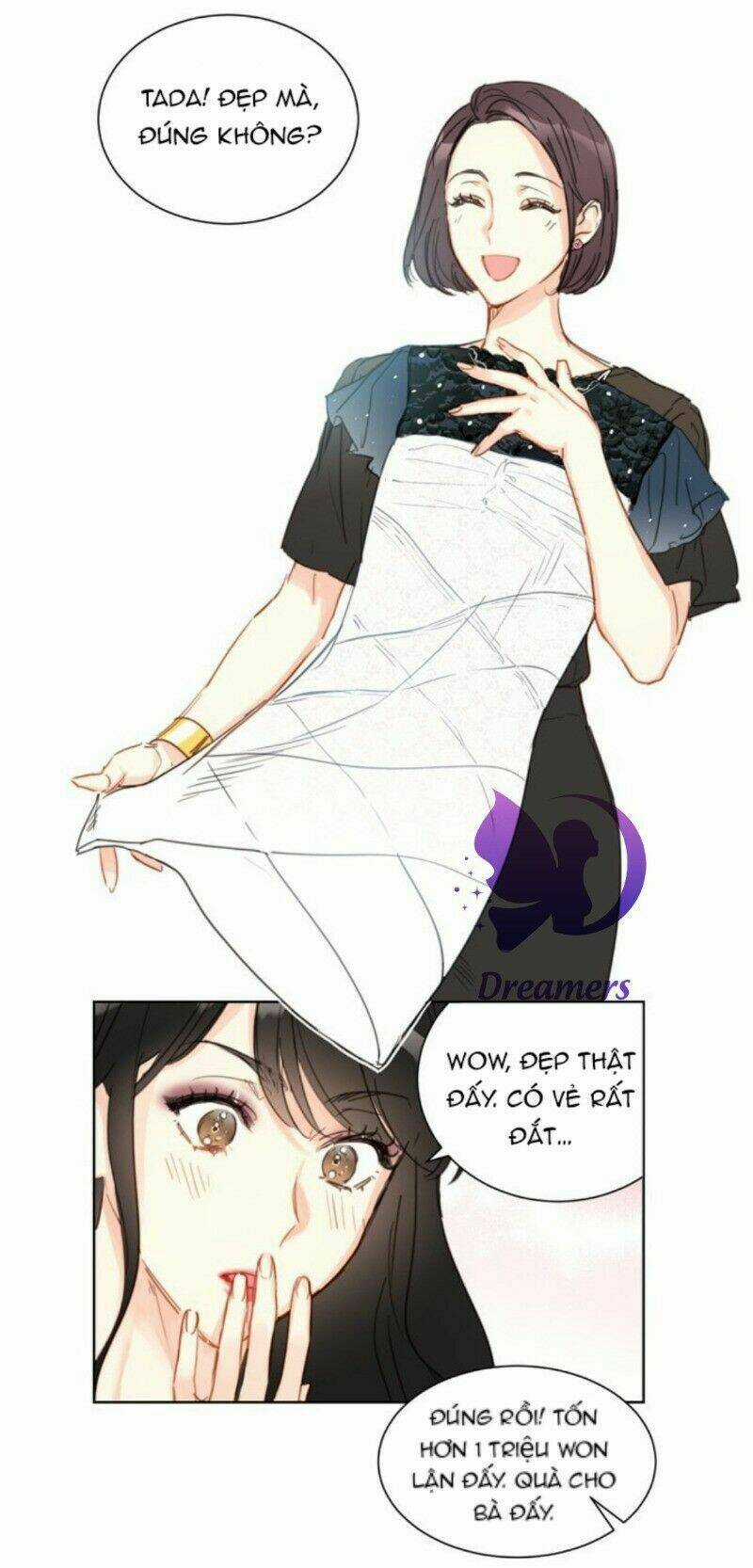 Hẹn Hò Nơi Công Sở - Chapter 12 - Trang 56