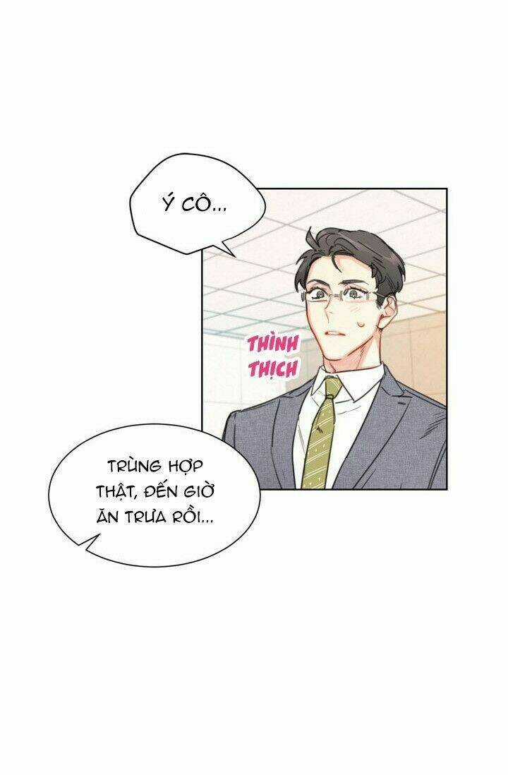 Hẹn Hò Nơi Công Sở - Chapter 12 - Trang 8