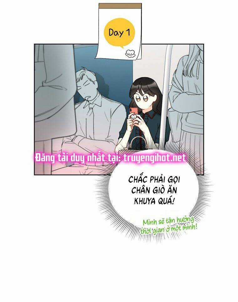 Hẹn Hò Nơi Công Sở - Chapter 120 - Trang 32