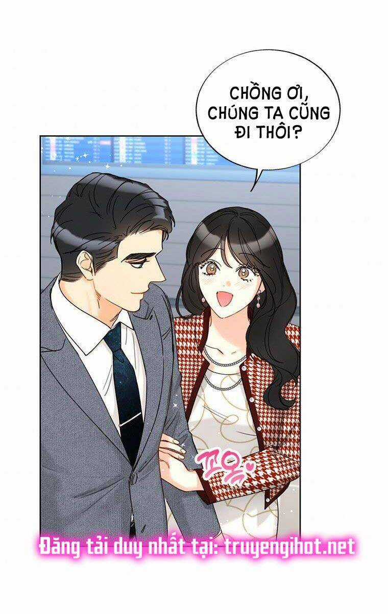 Hẹn Hò Nơi Công Sở - Chapter 121.1 - Trang 7