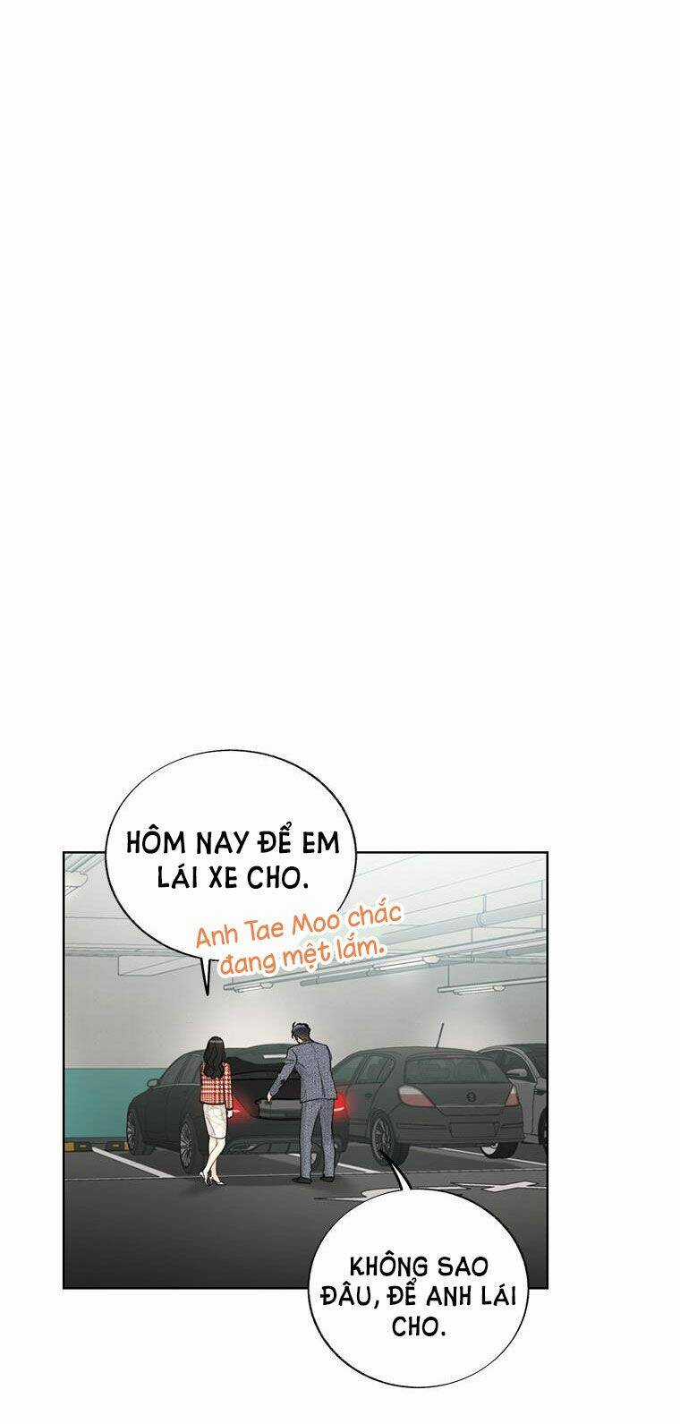 Hẹn Hò Nơi Công Sở - Chapter 121.1 - Trang 9