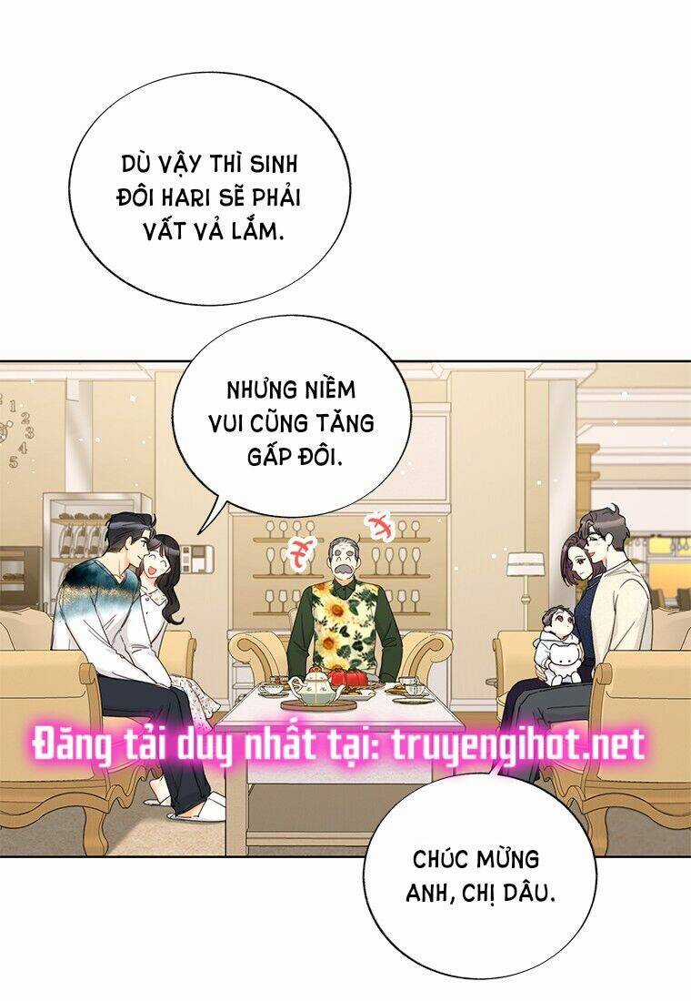 Hẹn Hò Nơi Công Sở - Chapter 121.2 - Trang 16