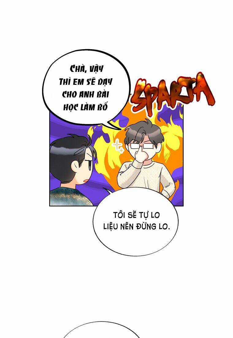 Hẹn Hò Nơi Công Sở - Chapter 121.2 - Trang 17