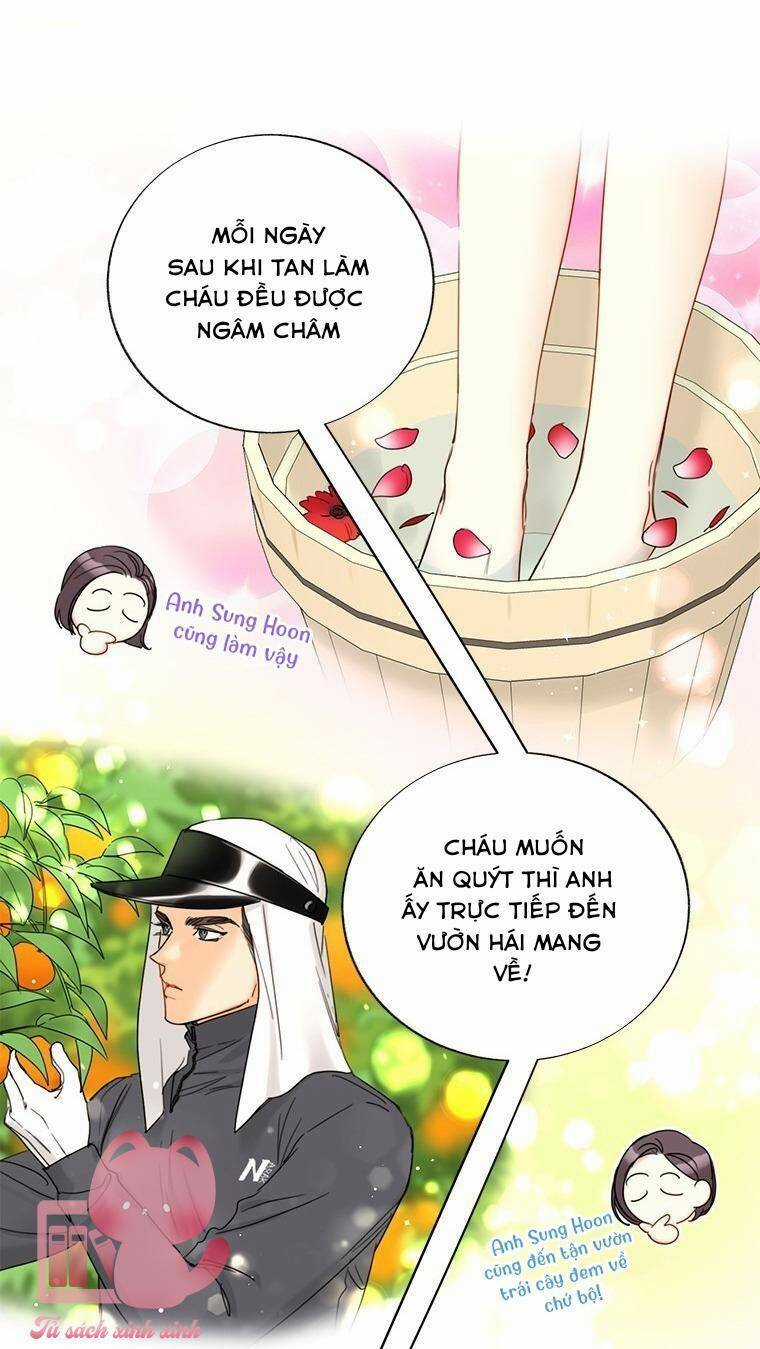 Hẹn Hò Nơi Công Sở - Chapter 121 - Trang 58