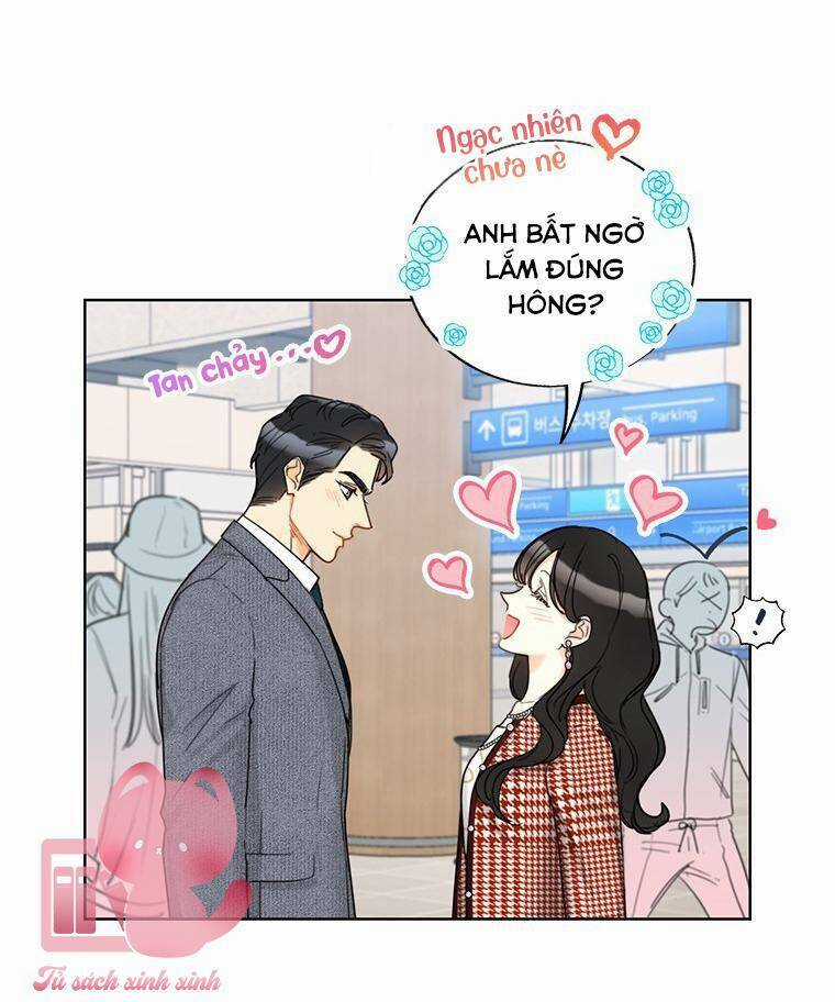 Hẹn Hò Nơi Công Sở - Chapter 121 - Trang 7