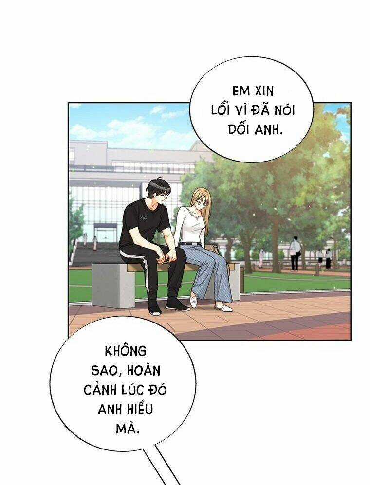 Hẹn Hò Nơi Công Sở - Chapter 122 - Trang 26