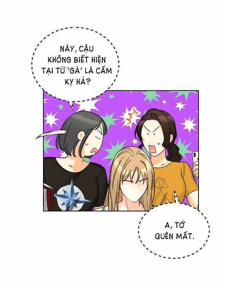 Hẹn Hò Nơi Công Sở - Chapter 122 - Trang 4