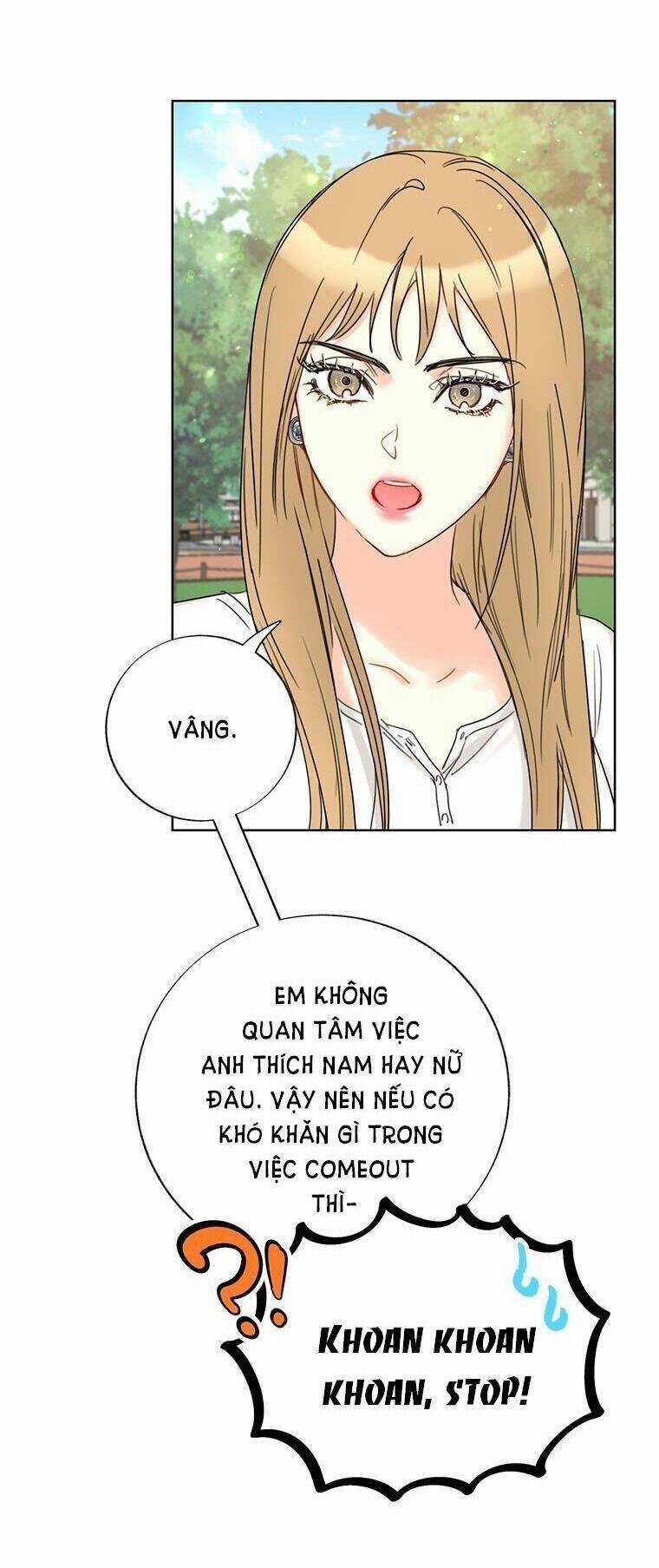 Hẹn Hò Nơi Công Sở - Chapter 122 - Trang 33