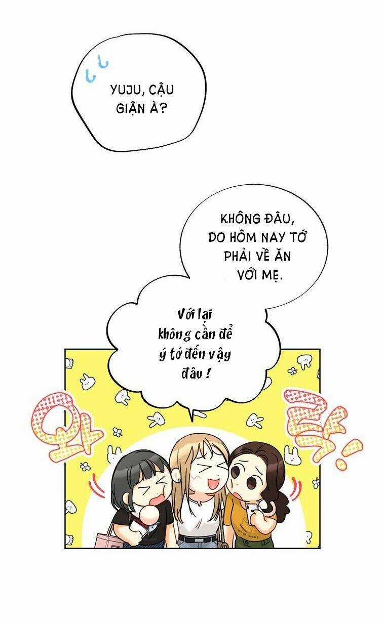 Hẹn Hò Nơi Công Sở - Chapter 122 - Trang 6