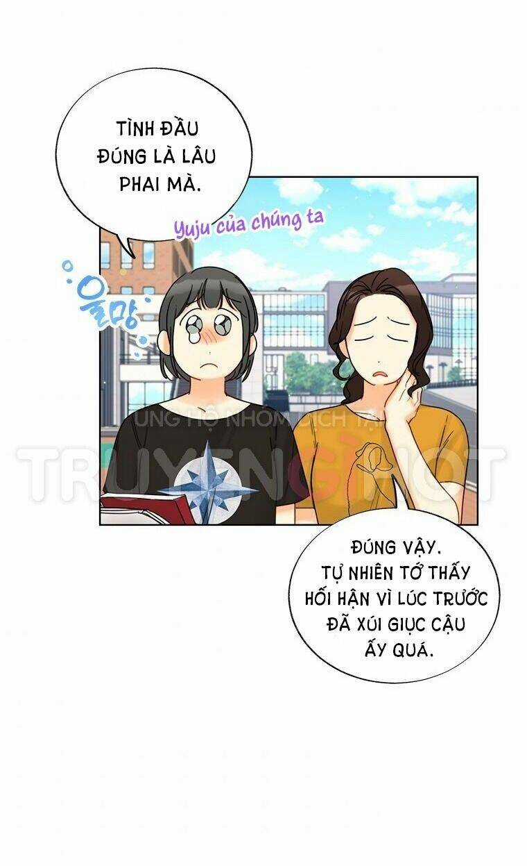 Hẹn Hò Nơi Công Sở - Chapter 122 - Trang 8