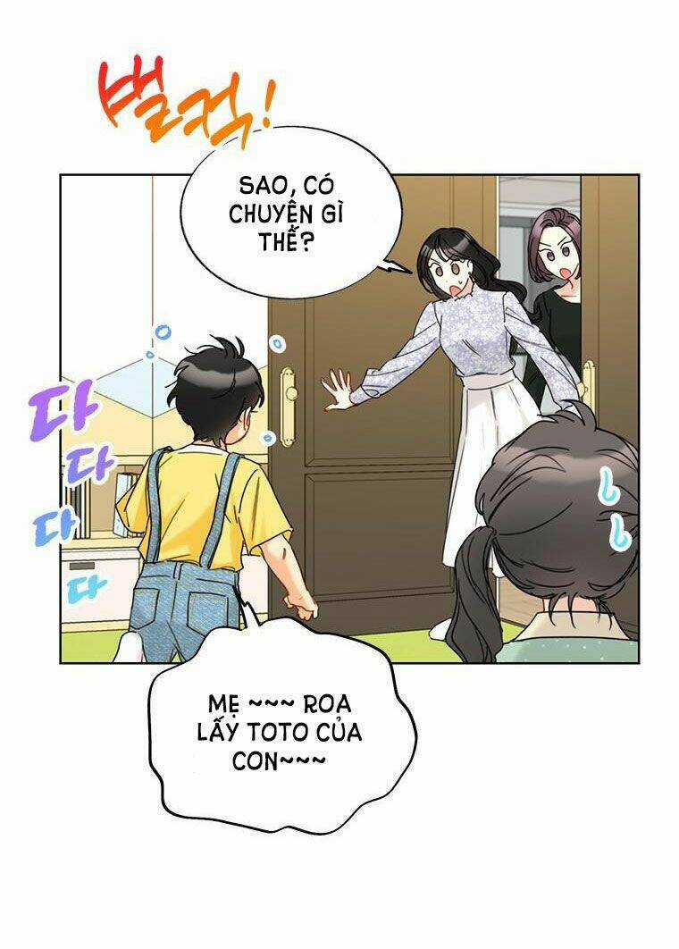 Hẹn Hò Nơi Công Sở - Chapter 123 - Trang 22