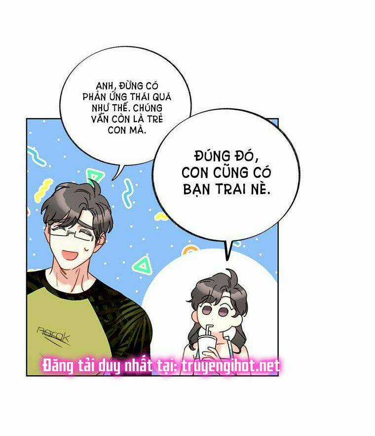 Hẹn Hò Nơi Công Sở - Chapter 124 - Trang 36