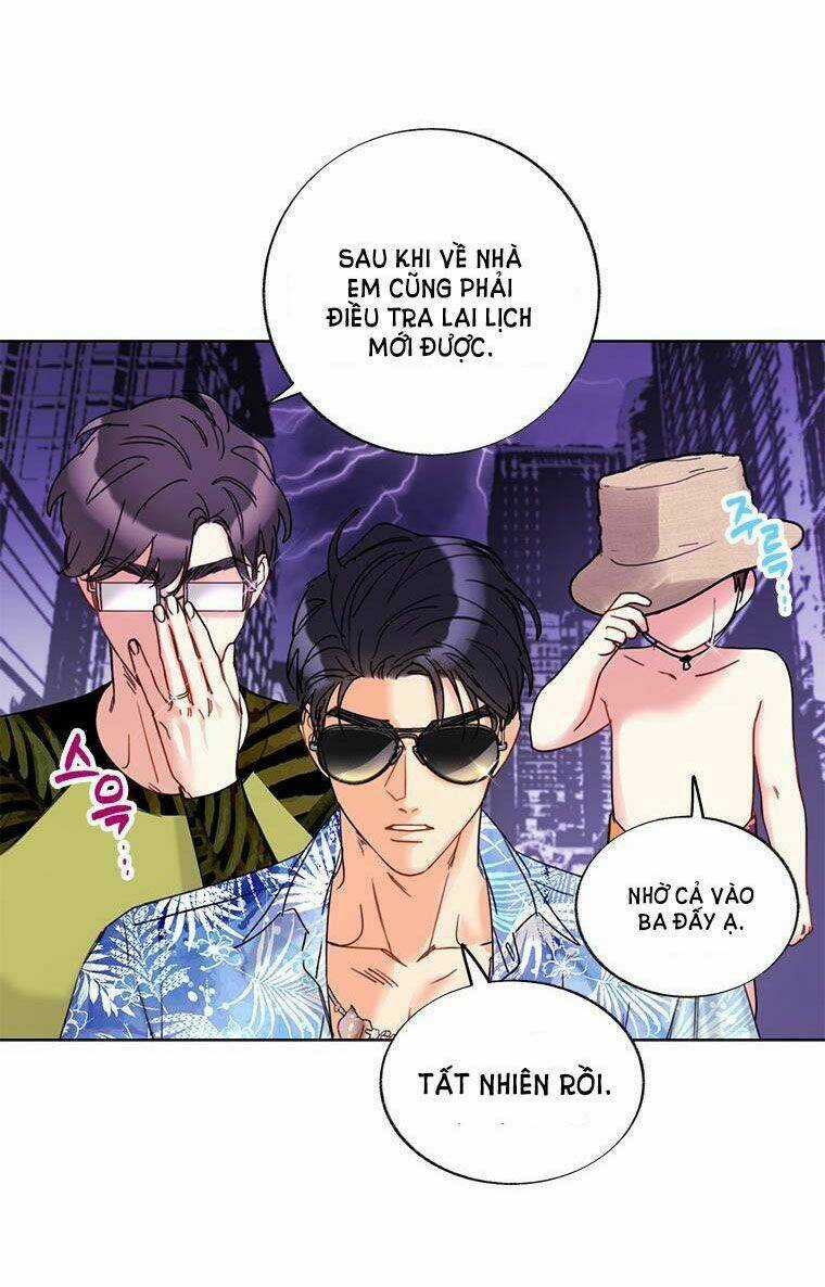 Hẹn Hò Nơi Công Sở - Chapter 124 - Trang 39