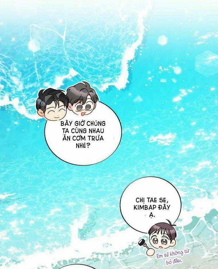 Hẹn Hò Nơi Công Sở - Chapter 124 - Trang 46