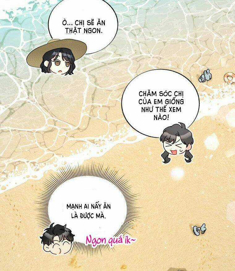 Hẹn Hò Nơi Công Sở - Chapter 124 - Trang 47