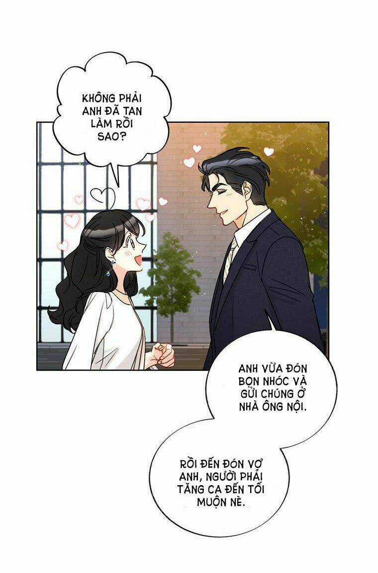 Hẹn Hò Nơi Công Sở - Chapter 124 - Trang 56