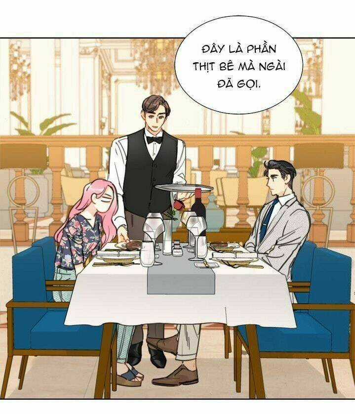 Hẹn Hò Nơi Công Sở - Chapter 13 - Trang 11