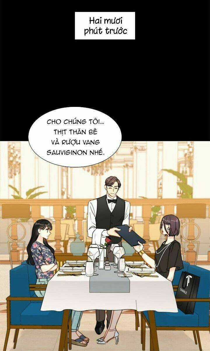 Hẹn Hò Nơi Công Sở - Chapter 13 - Trang 14