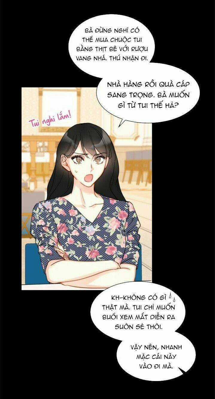 Hẹn Hò Nơi Công Sở - Chapter 13 - Trang 16