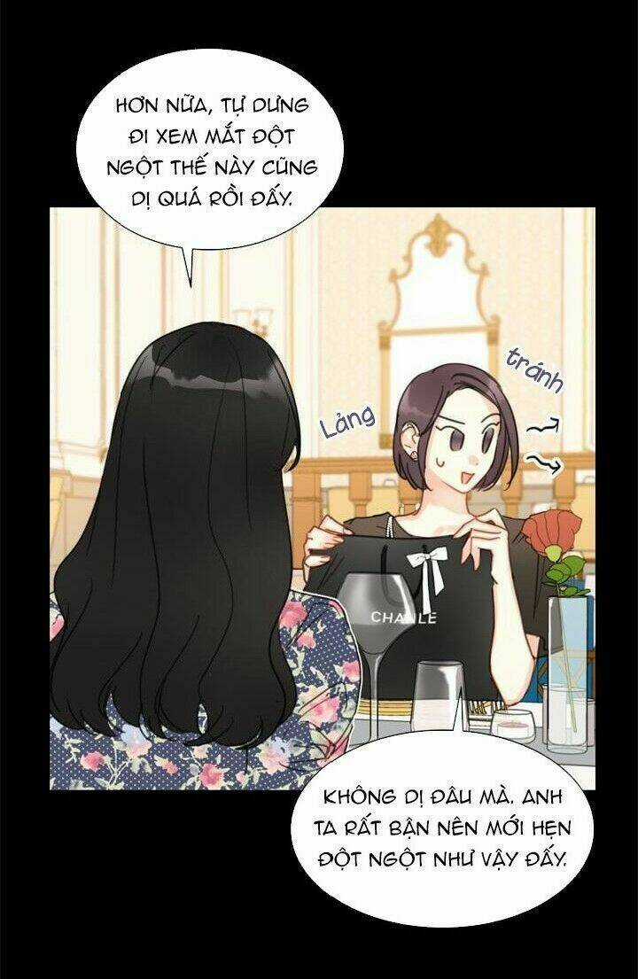 Hẹn Hò Nơi Công Sở - Chapter 13 - Trang 18