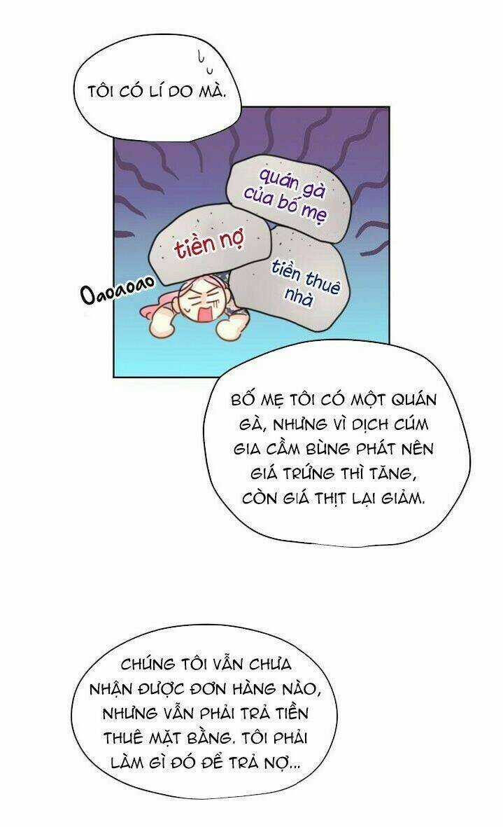 Hẹn Hò Nơi Công Sở - Chapter 13 - Trang 39