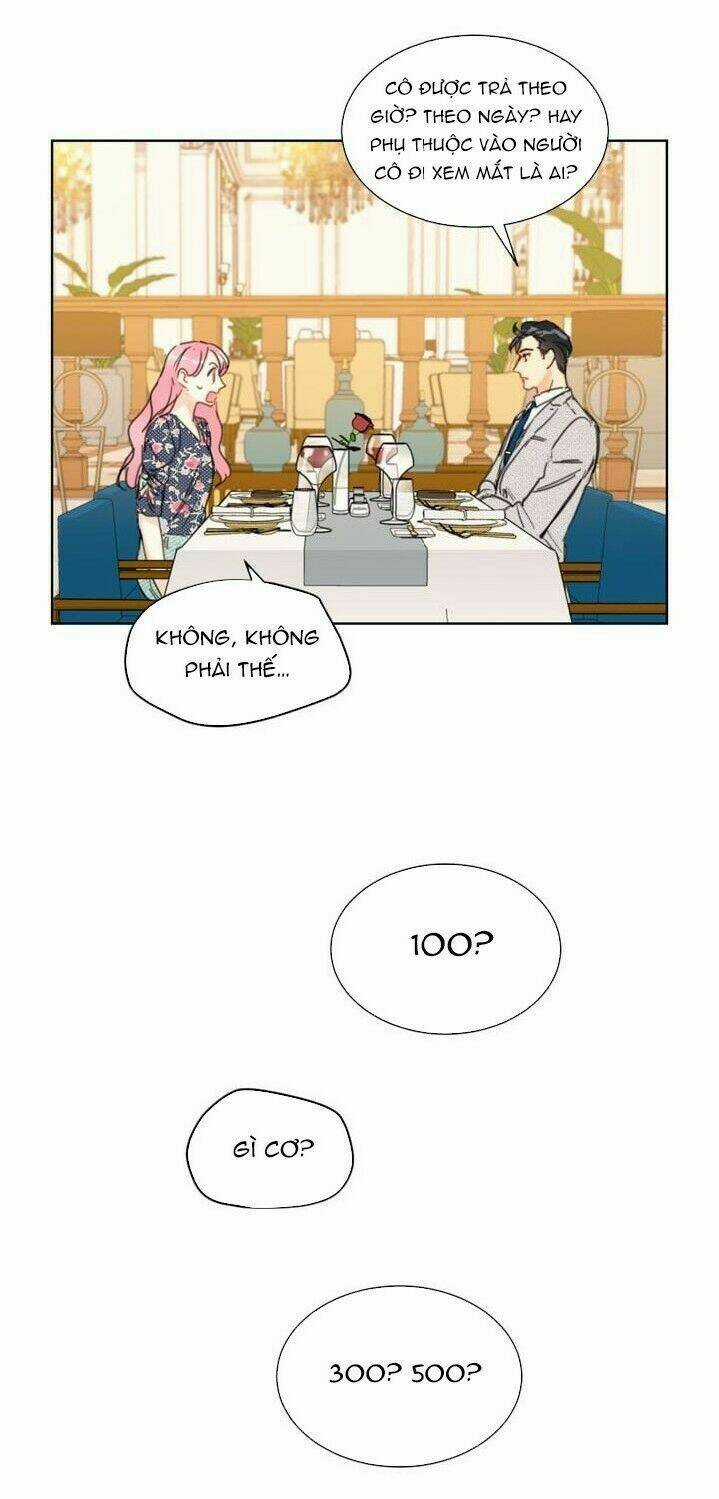 Hẹn Hò Nơi Công Sở - Chapter 13 - Trang 42