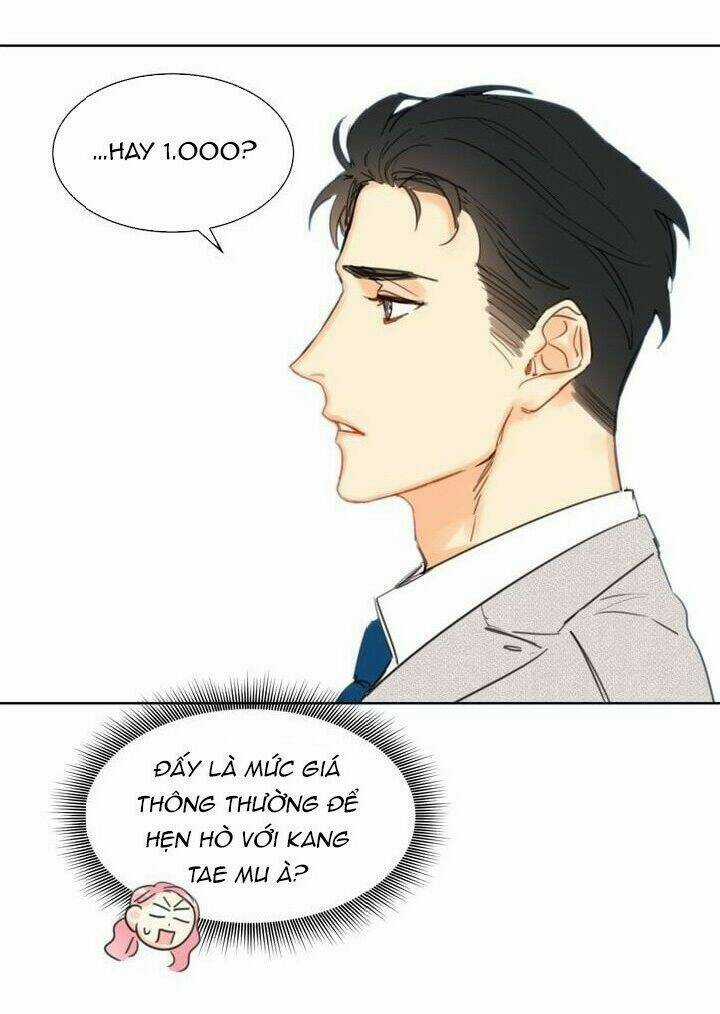 Hẹn Hò Nơi Công Sở - Chapter 13 - Trang 43