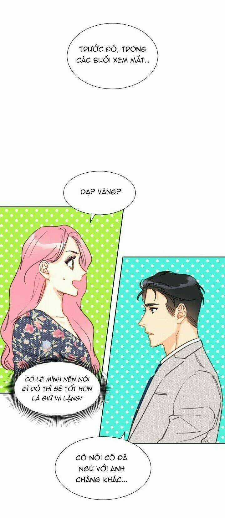 Hẹn Hò Nơi Công Sở - Chapter 13 - Trang 48