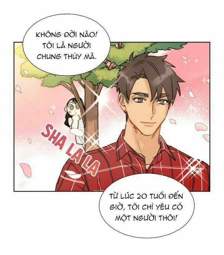 Hẹn Hò Nơi Công Sở - Chapter 13 - Trang 49