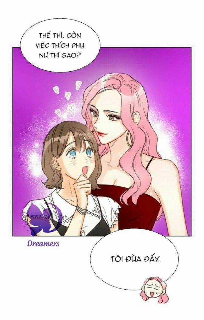 Hẹn Hò Nơi Công Sở - Chapter 13 - Trang 50