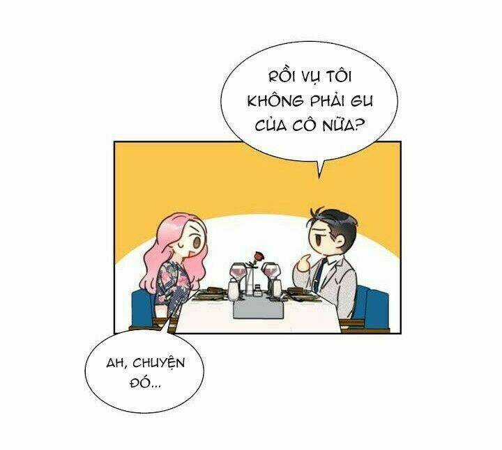 Hẹn Hò Nơi Công Sở - Chapter 13 - Trang 51