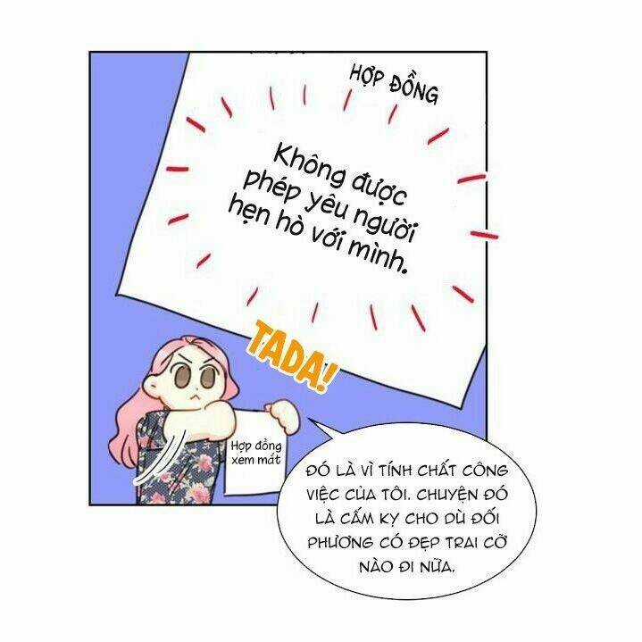 Hẹn Hò Nơi Công Sở - Chapter 13 - Trang 52