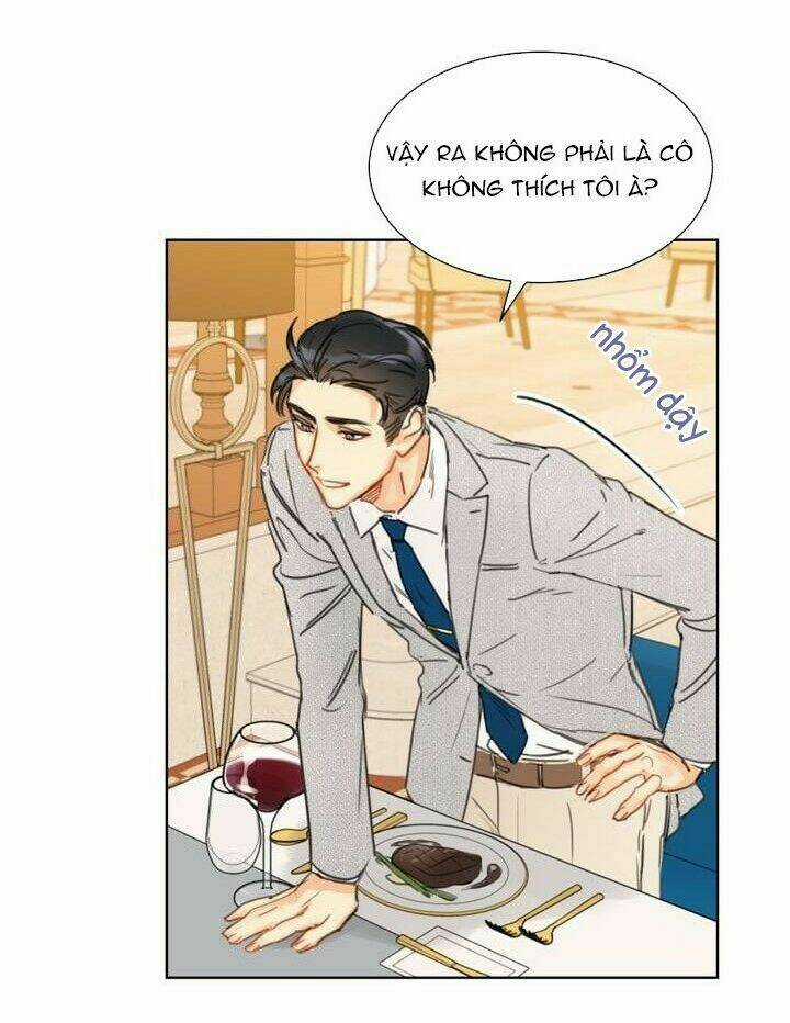 Hẹn Hò Nơi Công Sở - Chapter 13 - Trang 53