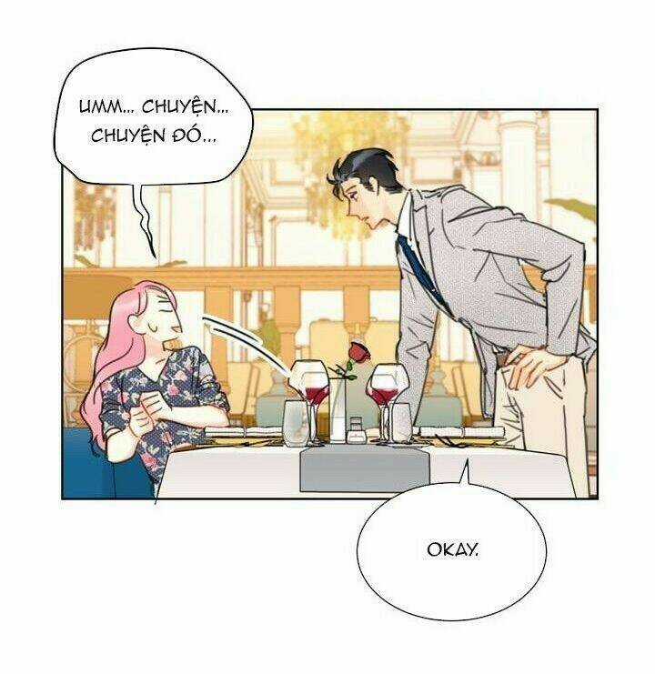 Hẹn Hò Nơi Công Sở - Chapter 13 - Trang 54