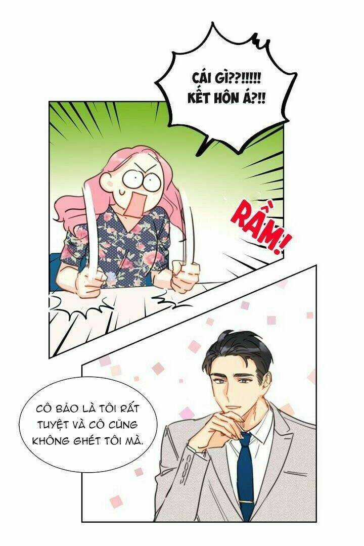 Hẹn Hò Nơi Công Sở - Chapter 13 - Trang 59