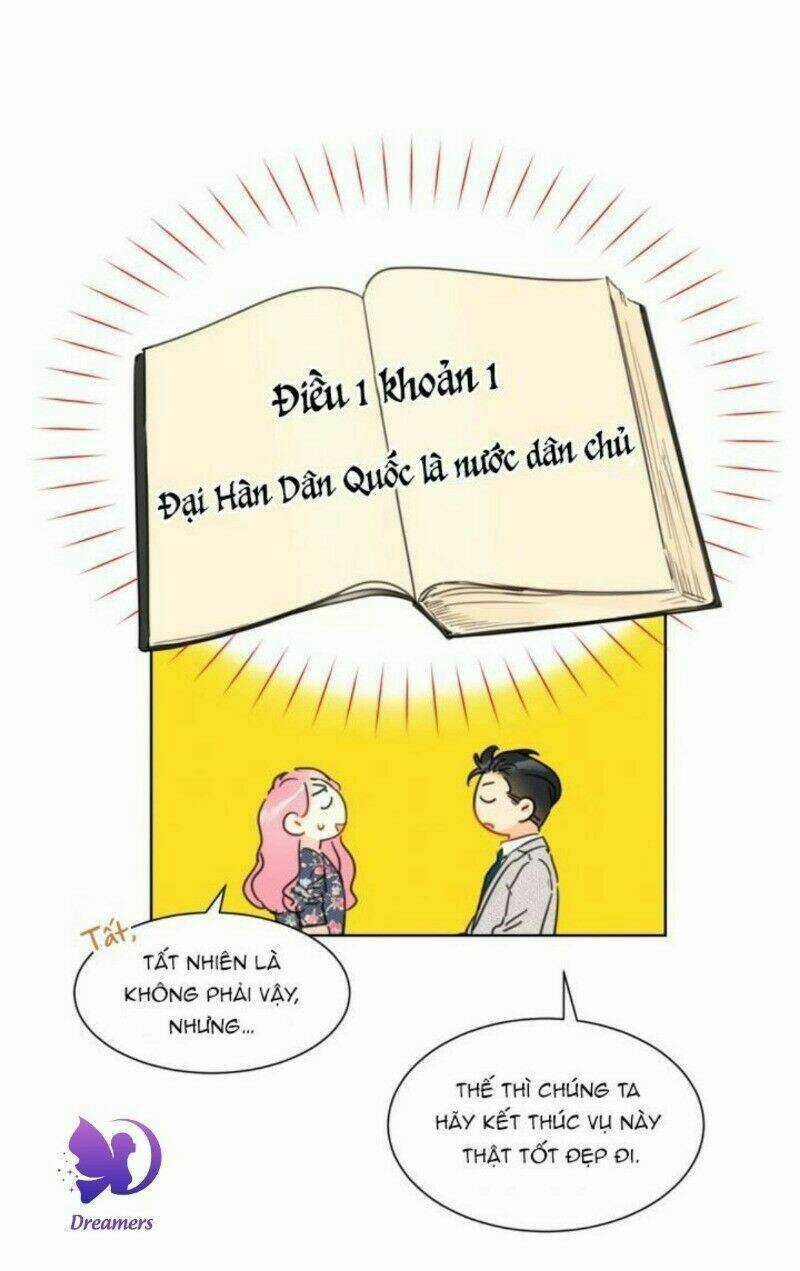 Hẹn Hò Nơi Công Sở - Chapter 14 - Trang 17