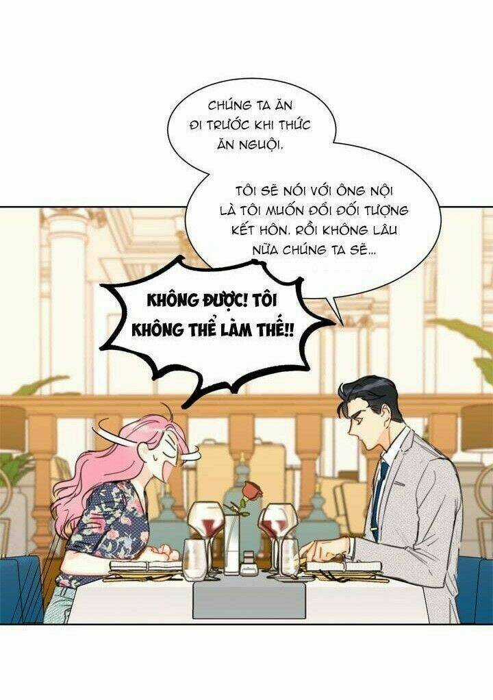 Hẹn Hò Nơi Công Sở - Chapter 14 - Trang 19