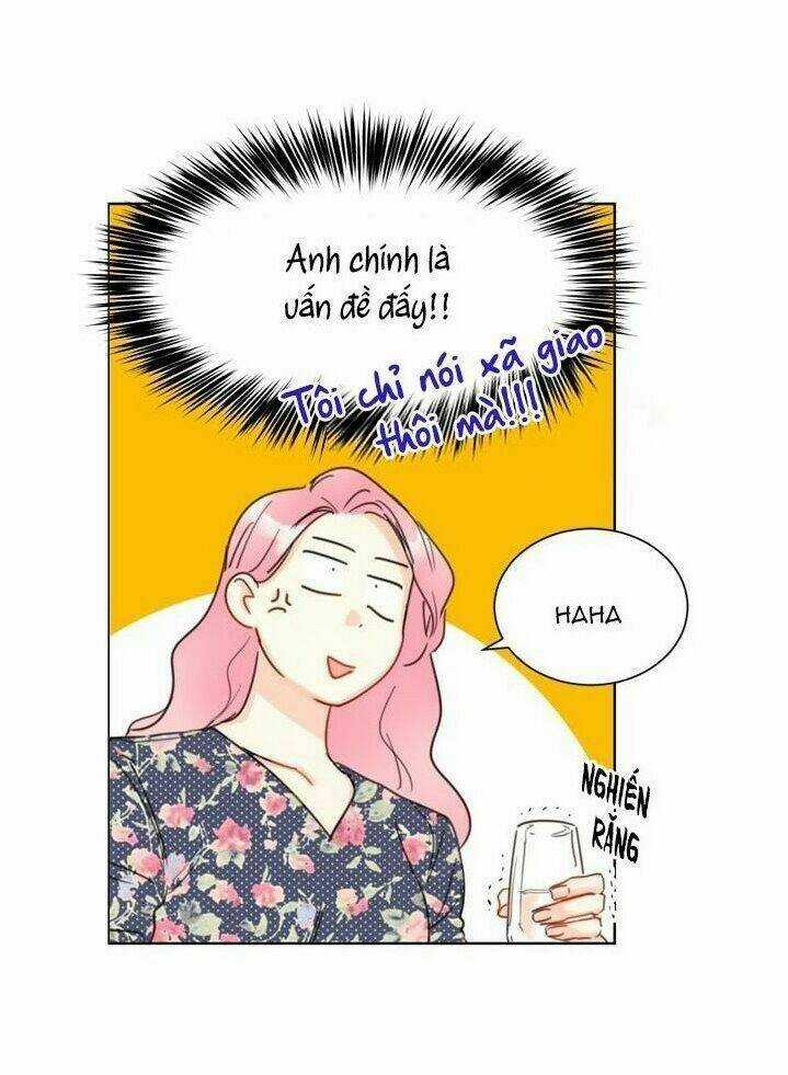 Hẹn Hò Nơi Công Sở - Chapter 14 - Trang 3