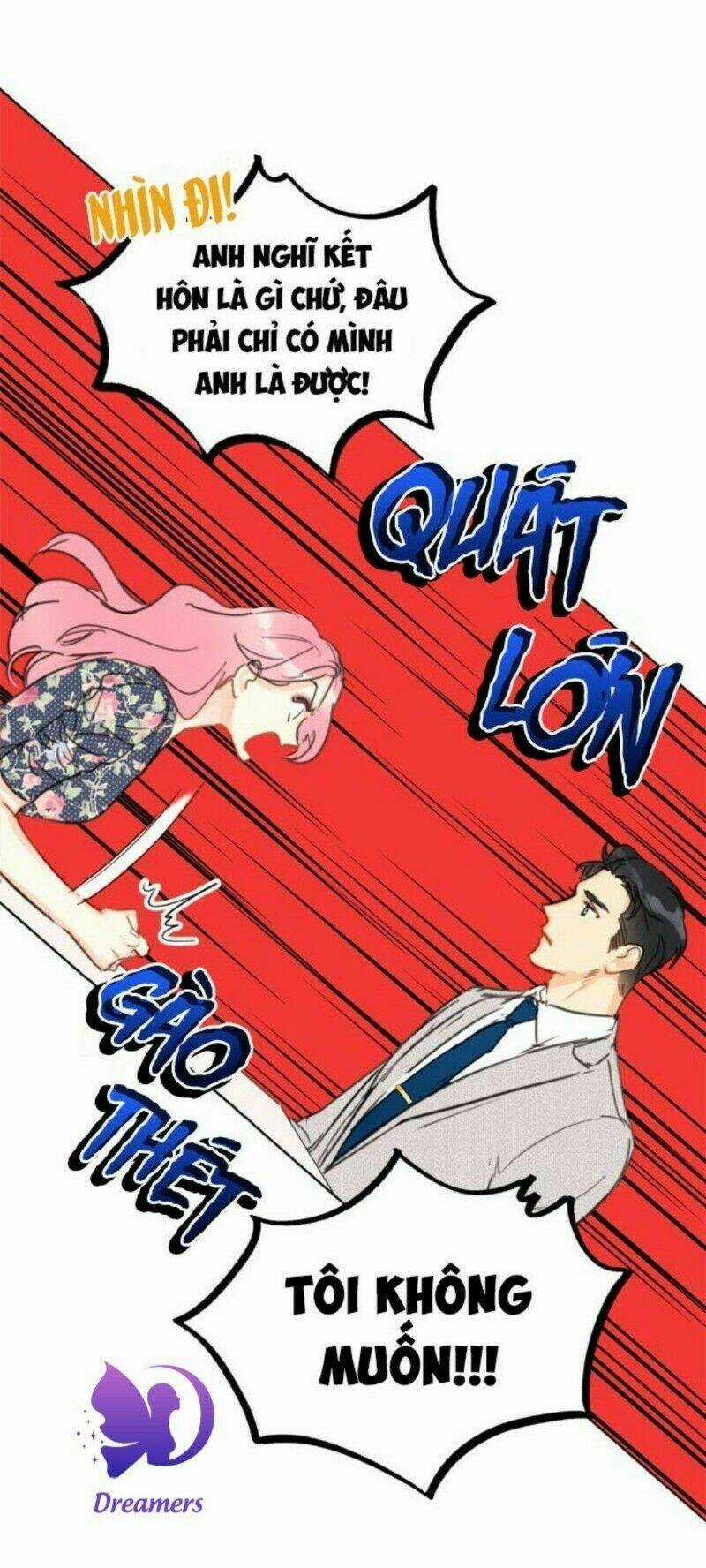 Hẹn Hò Nơi Công Sở - Chapter 14 - Trang 23