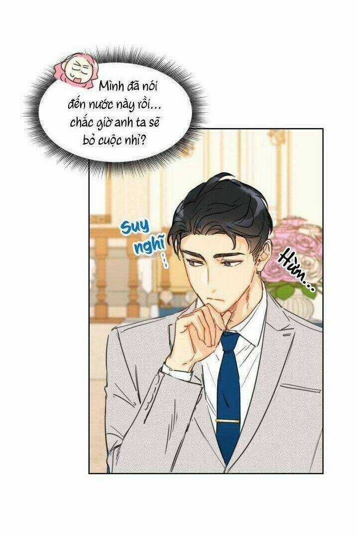 Hẹn Hò Nơi Công Sở - Chapter 14 - Trang 25