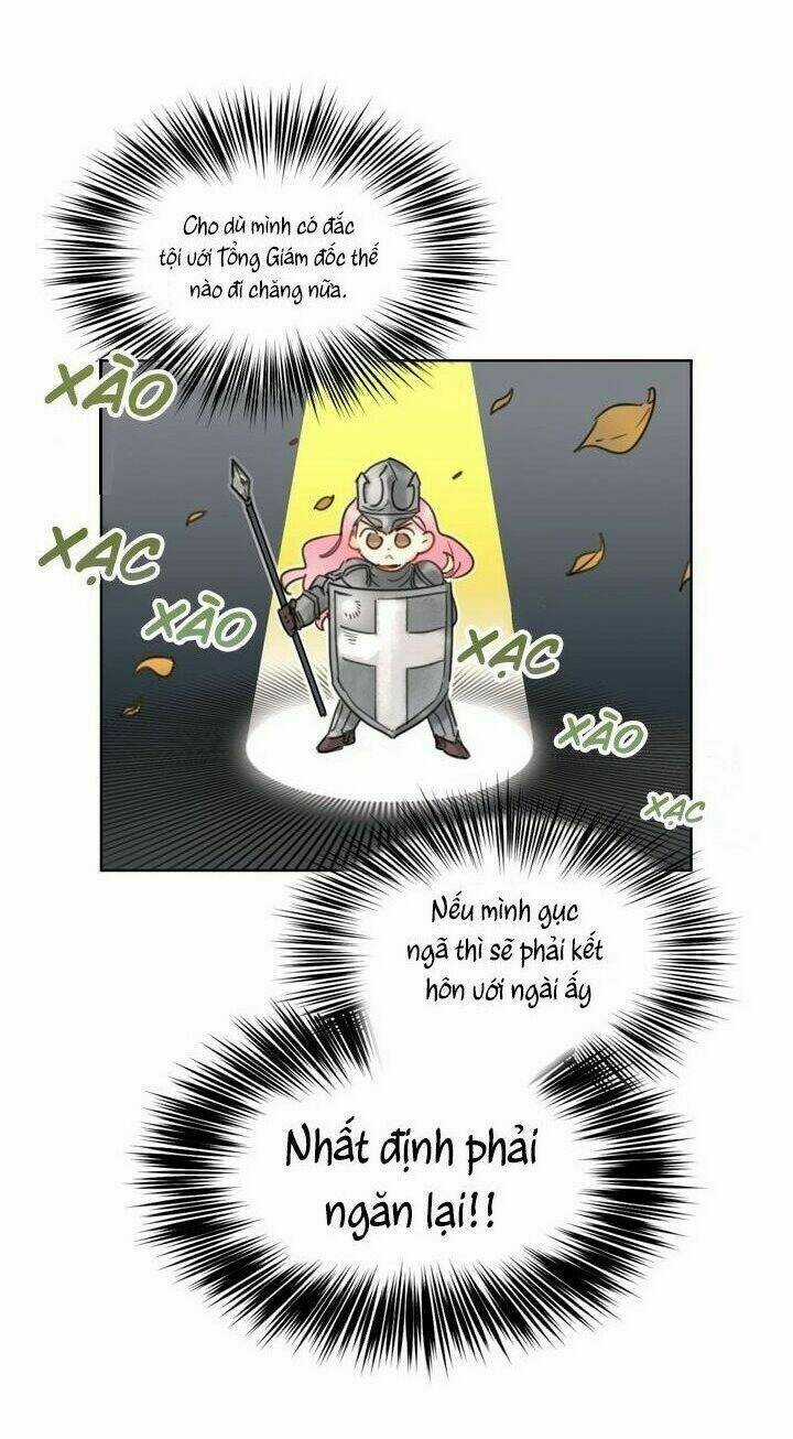 Hẹn Hò Nơi Công Sở - Chapter 14 - Trang 4