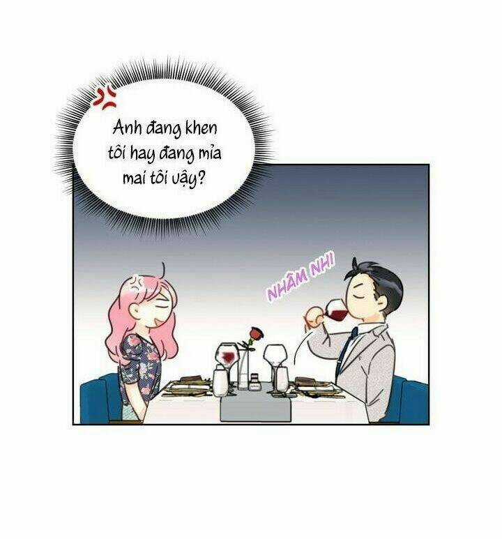 Hẹn Hò Nơi Công Sở - Chapter 14 - Trang 40