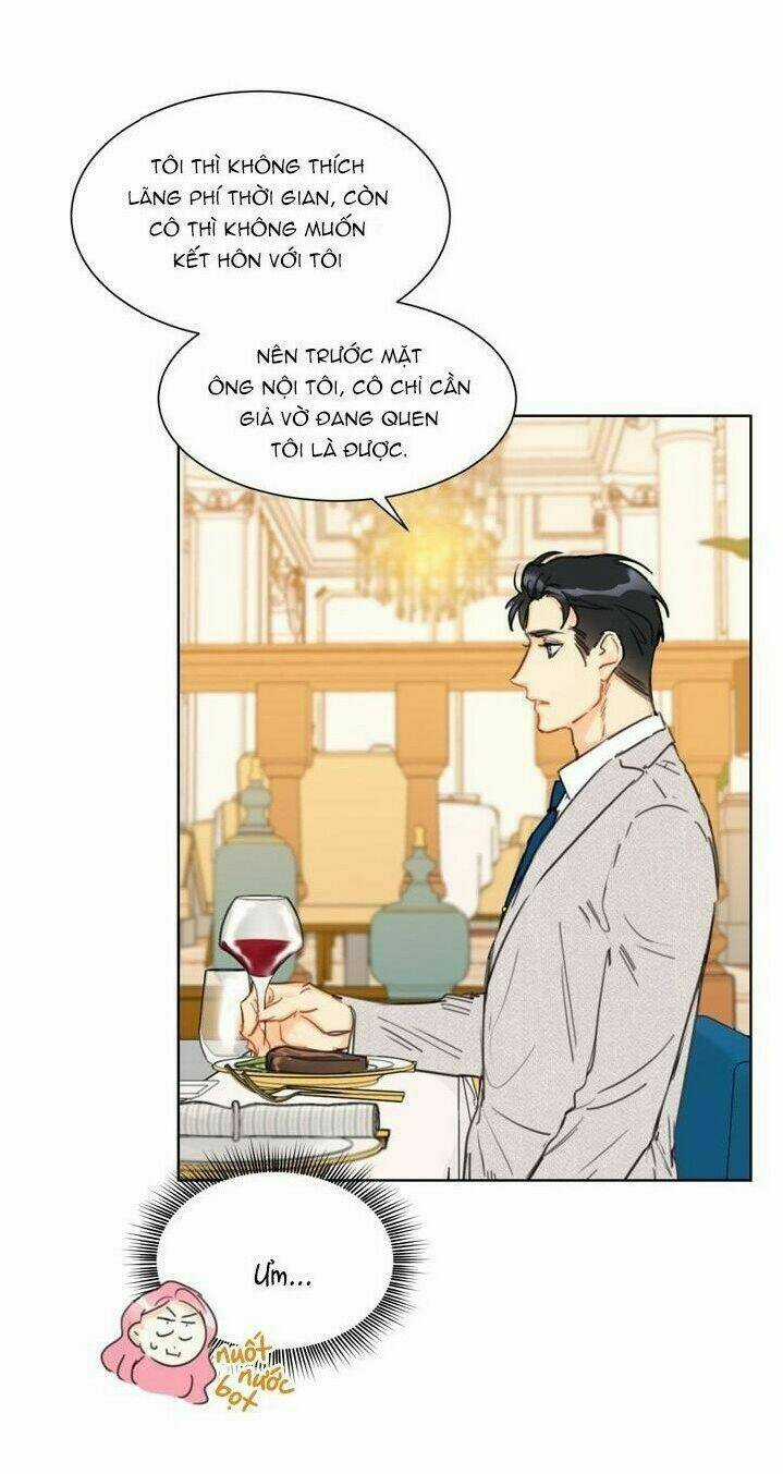 Hẹn Hò Nơi Công Sở - Chapter 14 - Trang 41