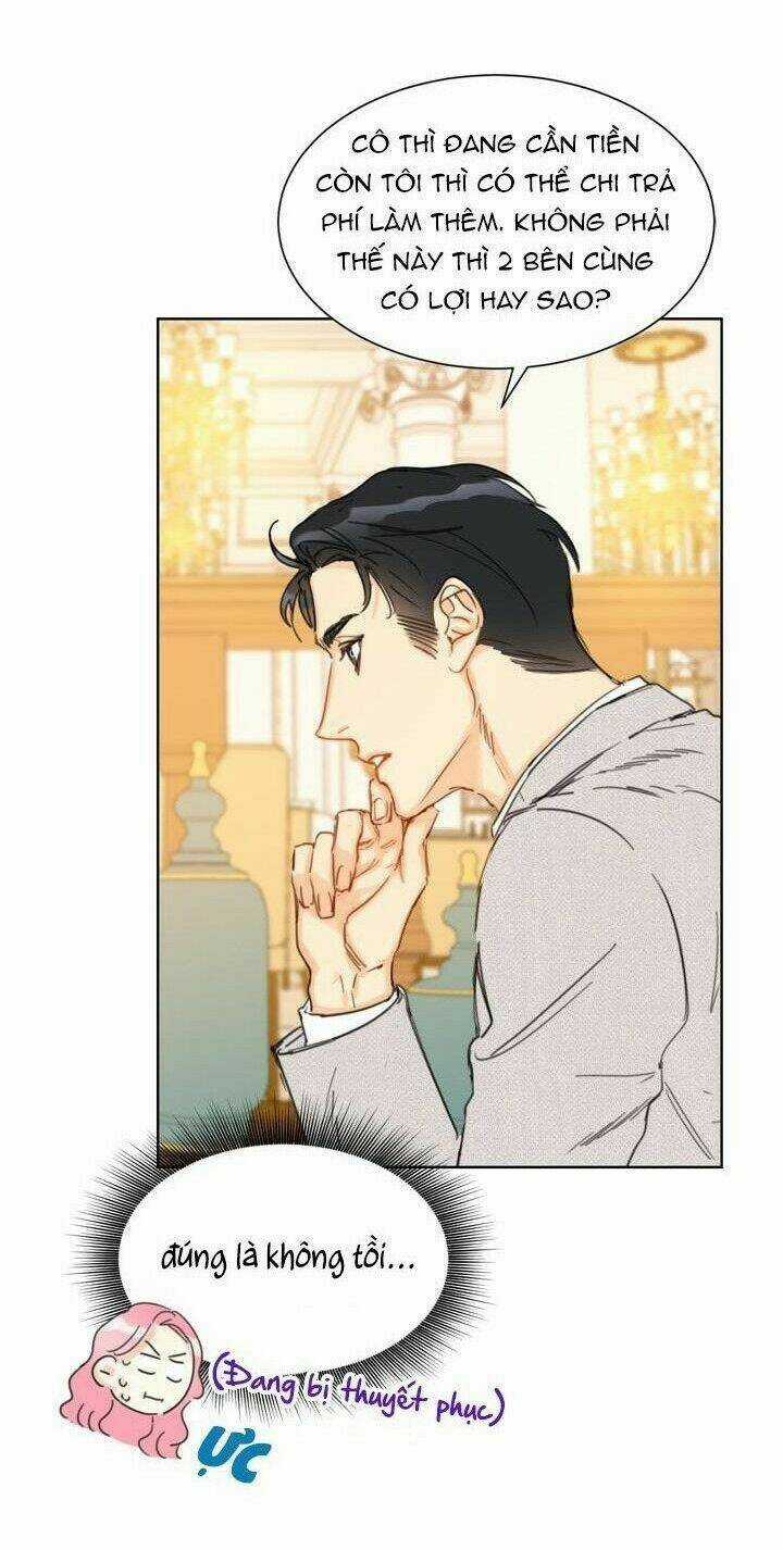 Hẹn Hò Nơi Công Sở - Chapter 14 - Trang 42