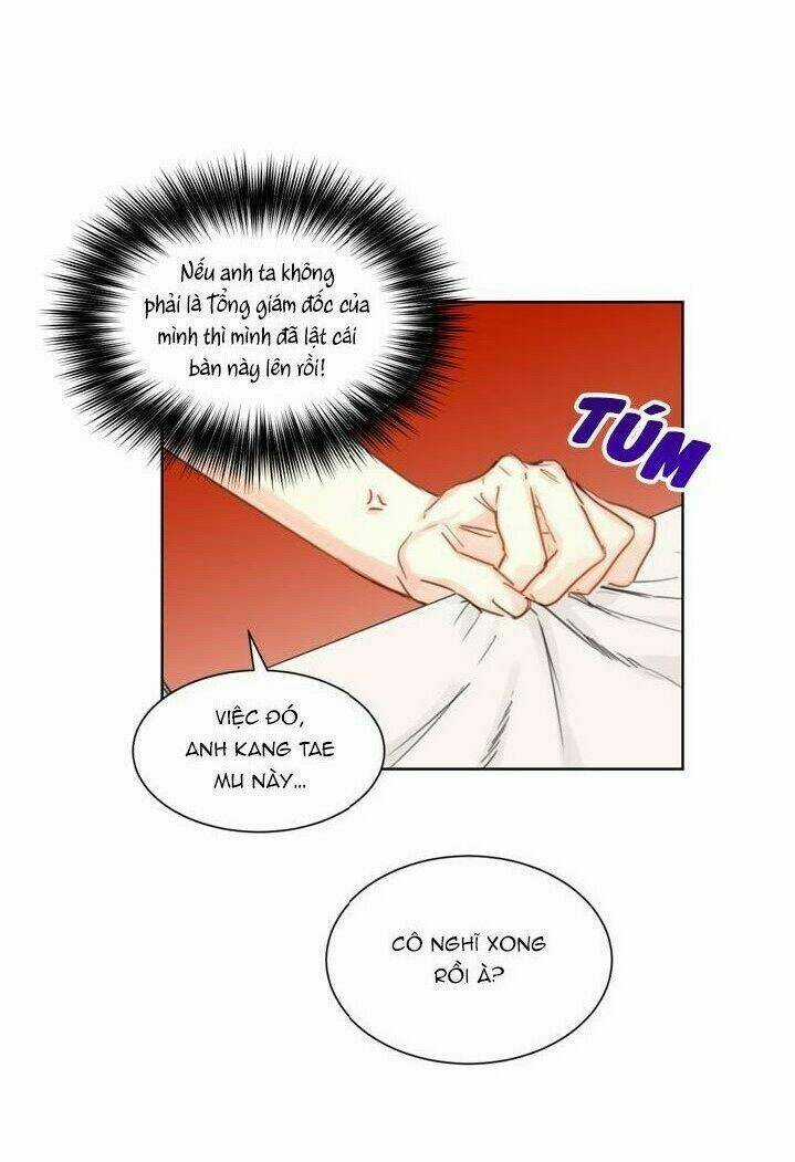 Hẹn Hò Nơi Công Sở - Chapter 14 - Trang 45